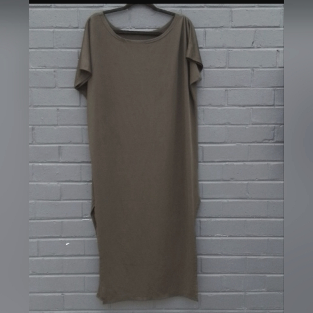 "No Brand" Black Nylon Standard MuMu